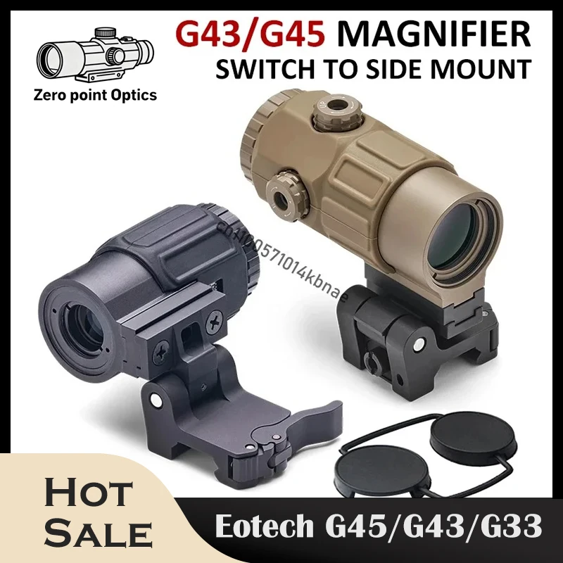 Eotech Magnifier G4…