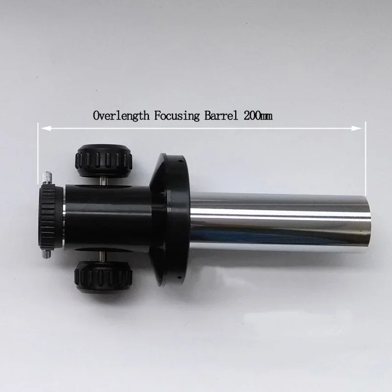 

D80mm 31.7mm Interface 1.25" Refracting Telescope Focusing Base Focusing Cylinder Focusing Device DIY Self-assembly Telescopio