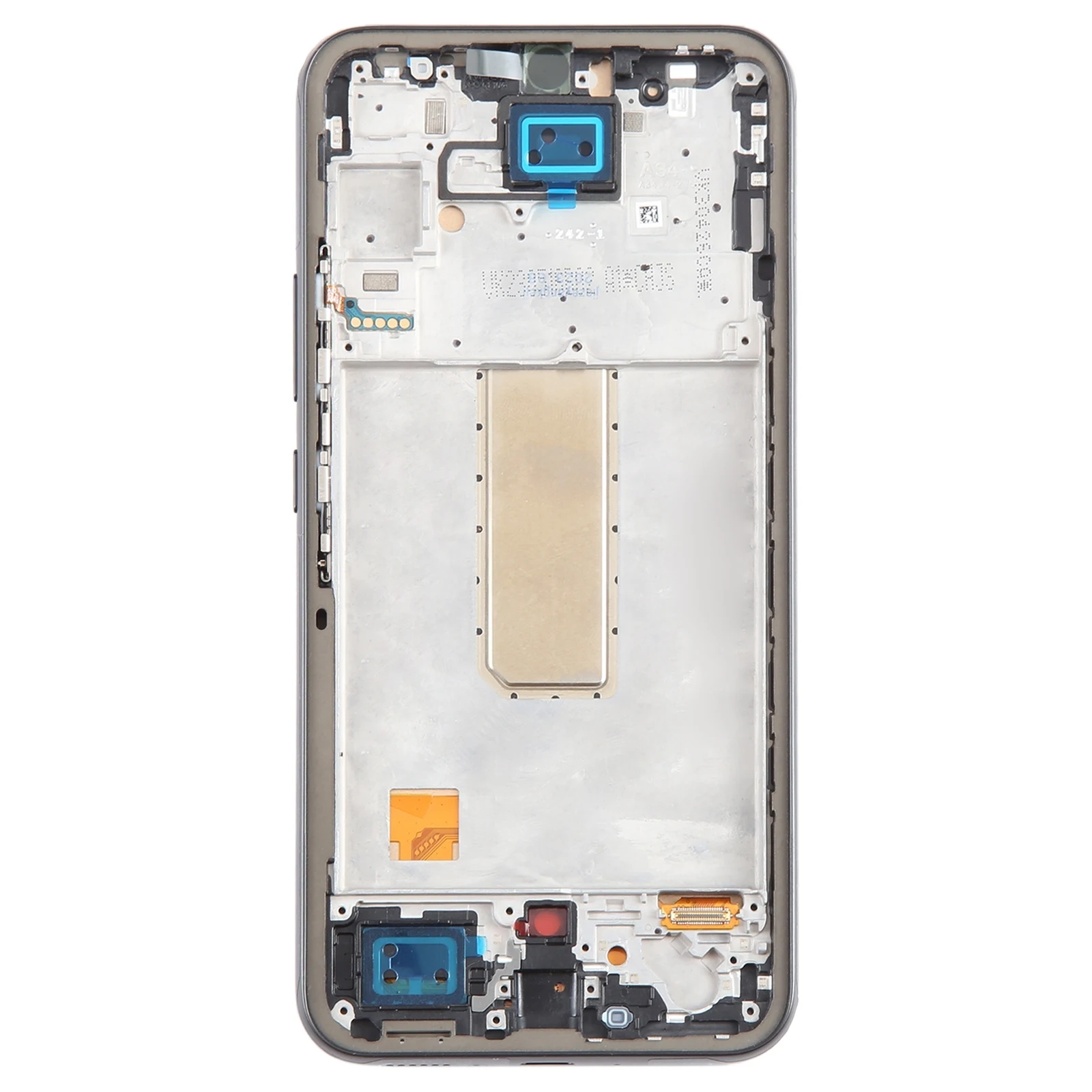 Incell LCD Screen For Samsung Galaxy A34 SM-A346B Digitizer Full Assembly with Frame, Not Supporting Fingerprint Identification