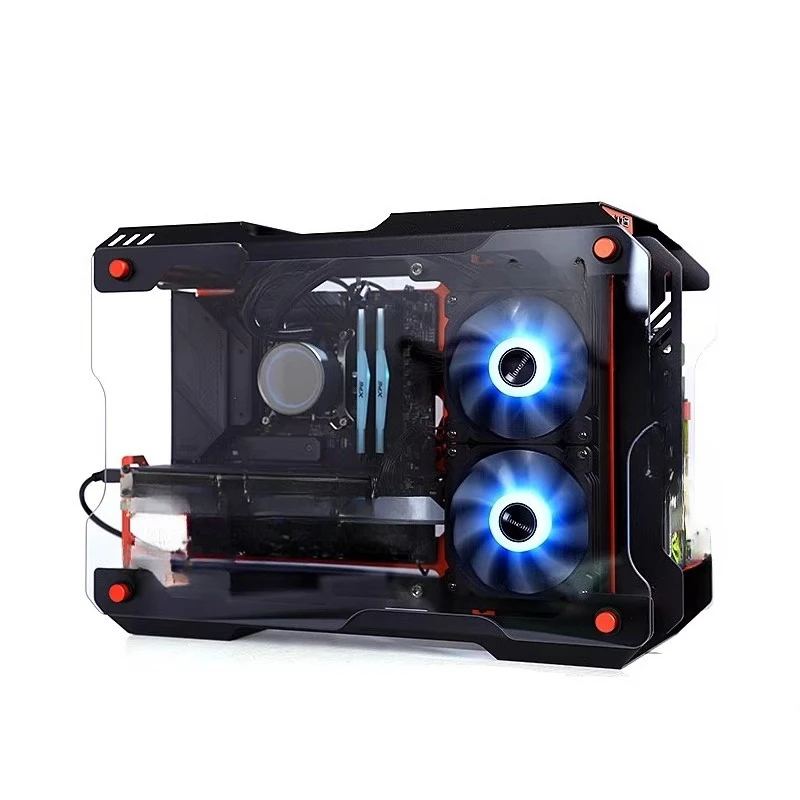 Host desktop assembly high-end customized computer optional configuration single installation machine accessories