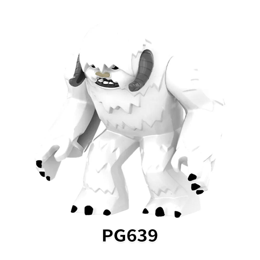 GP201DT014DT015DT017 ليتش كينغ الشرير الفيلق السابع لعبة العاصفة مدينة التحالف الحرس لغز لعبة سلسلة لعبة مكعبات البناء