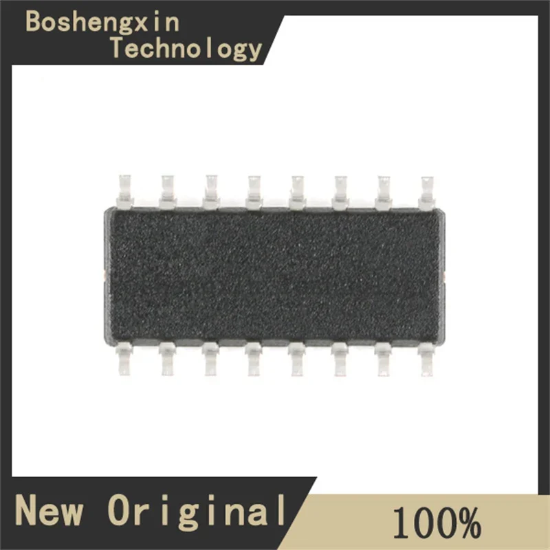 2Pcs 74HC4511D SOIC-16 BCD to 7-segment latch/decoder/driver 74HC4511D