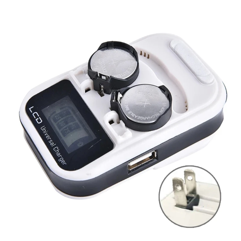 Adapter For LIR2016/2025/2032/ML2016/2025/ML2032 Coin Dropship