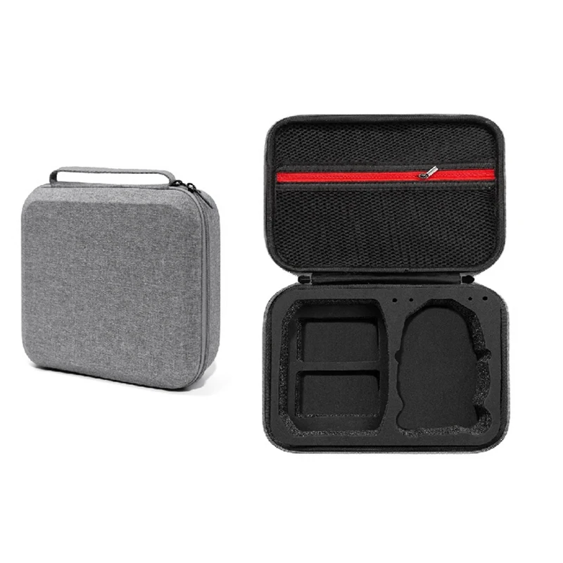 

A99E-Suitable For Mini 4 Pro Storage Bag, Case Drone, Portable Handbag, Stand-Alone Clutch, Storage Box