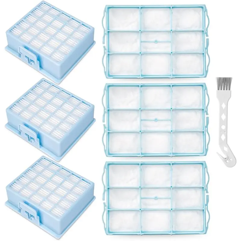 

Глобальная распродажа - HEPA-фильтры + фильтры защиты двигателя для серий Siemens VS06G, VS06B, VS06C, VSZ3 (Z3.0), для BSG6, BSGL3