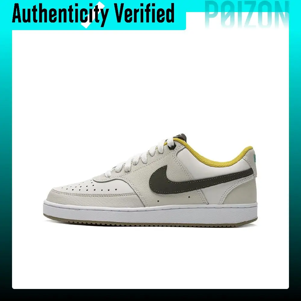 Nike Court Vision Low Skate Shoes Men's Low-top FV3630-131