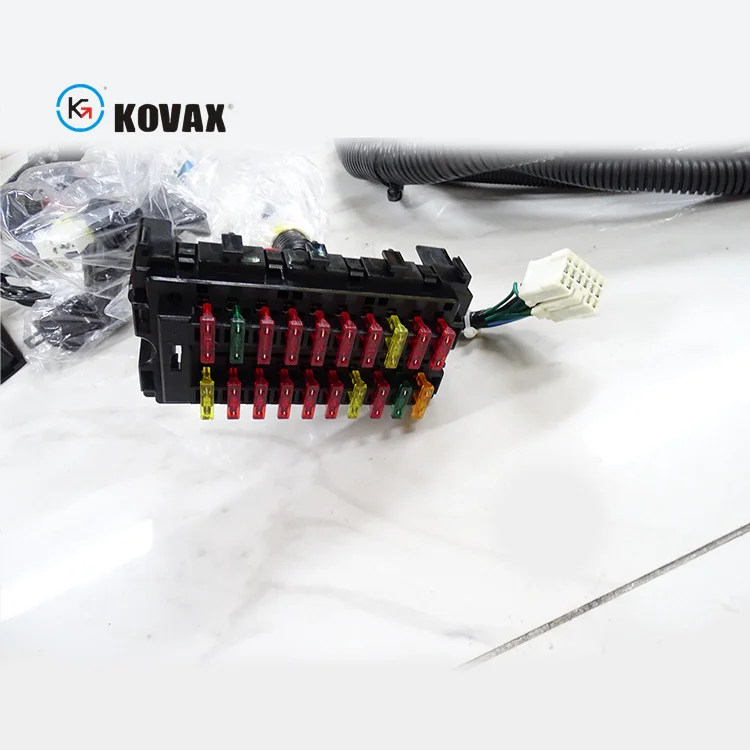 20Y-06-042411 High quality wiring harness suitable for Komatsu PC200-8 PC220-8 diesel excavator engine spare parts