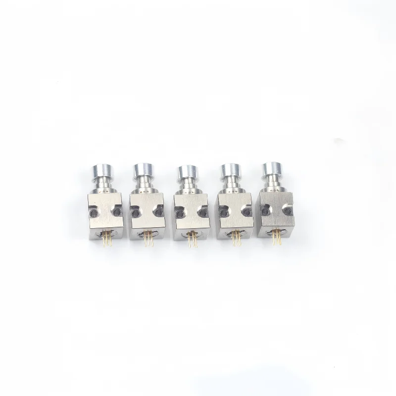 New 520nm 70mw High-quality Green Fiber Coupled Laser Module with Laser Head for Stage Lighting (LY5280S10A-105)
