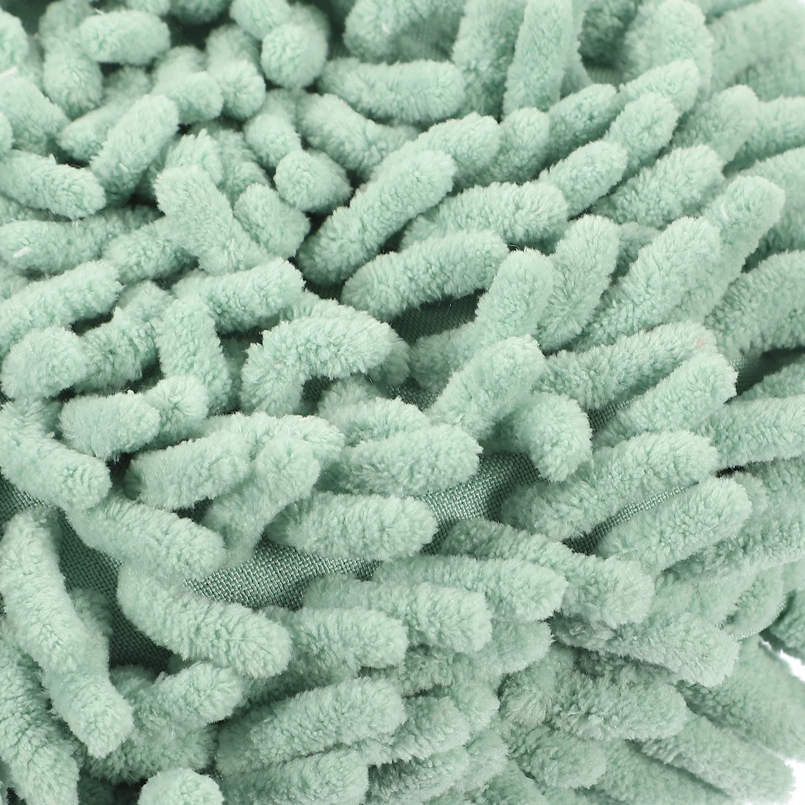 

2pcs Thick Chenille Hand Towel Set Super Soft Absorbent Hanging Towels For Bathroom Kitchen Home Decor Ball Towels