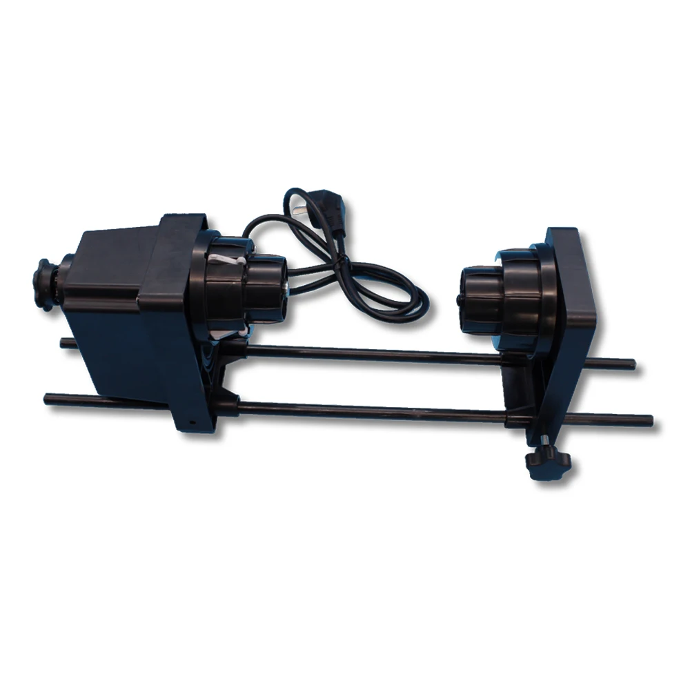 DTF Printed Roll Film Take Up Reel For Epson L18050 18100 ET-8550 L8050 L1800 L805 L800 R1390 Film Rewinder Rolling Holder