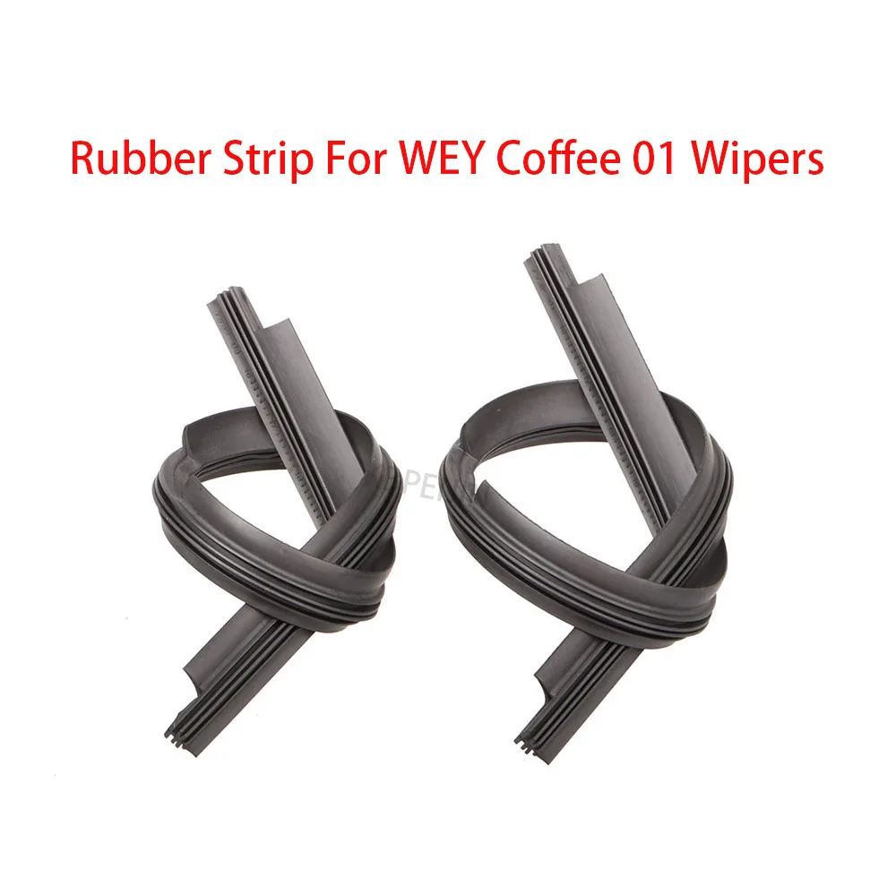 1 Set Car Wiper Refill Rubber Strip 18