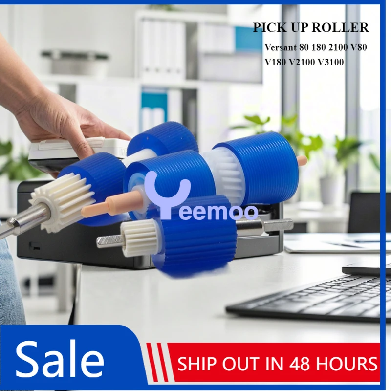 

1 комплект, новый дизайн, долговечный ролик для Xerox Versant 80 180 2100 V80 V180 V2100 V3100
