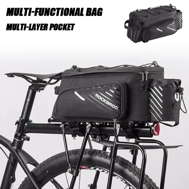 

Велосипедная дорожная сумка большой вместимости, сумка на заднее сиденье, чемодан, сумка для инструментов, ручная сумка через плечо, сумка для фотоаппарата, спортивная и фитнес-сумка