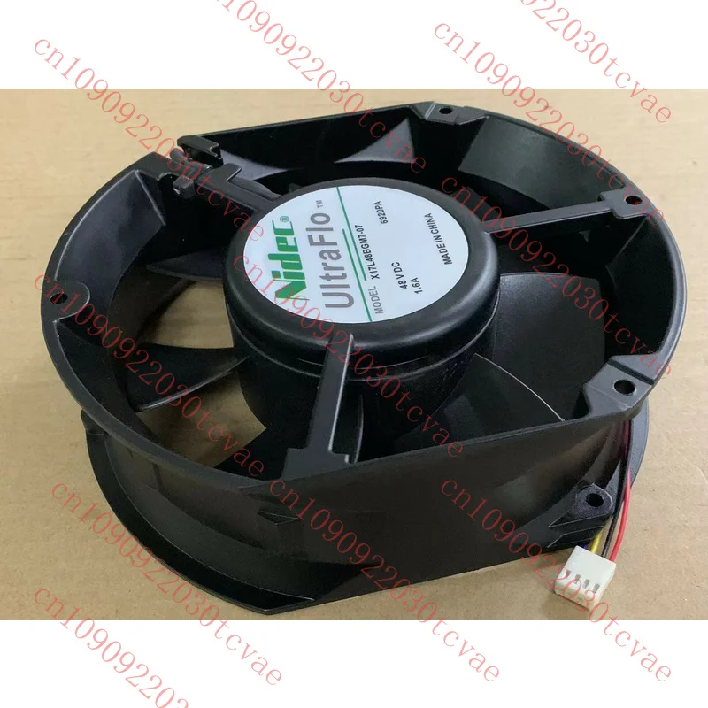 

1Pcs Original For NIDEC X17L48BGM7-07 48V 1.6A cooling fan 90 warranty
