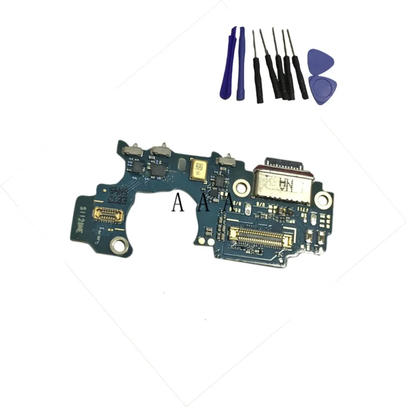 Charging Charger Mic Port Replacement board Part for Samsung Galaxy Z Flip 3 5G