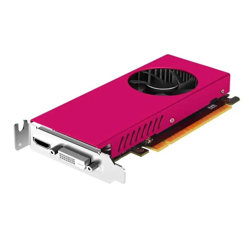 New GTX750TI DDR5 4G independent graphics card computer desktop knife card HD high definition display interface