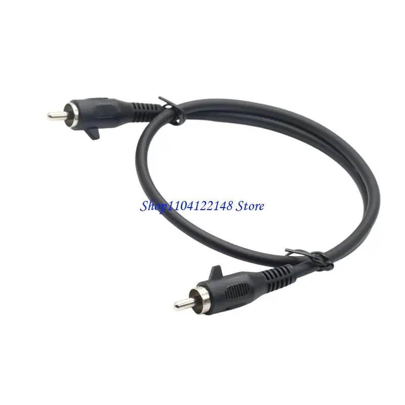 P9FA Premium PVC AV Extension Cable 12-50cm For Professional Auditory Equipment
