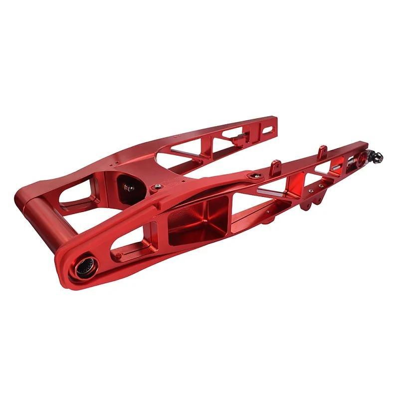 Modified CNC Aluminum Alloy Motorcycle Rear Flat Fork for Honda CRF 250 L 12-20 CRF250 RALLY Handlebar Accessory PC Material Bag