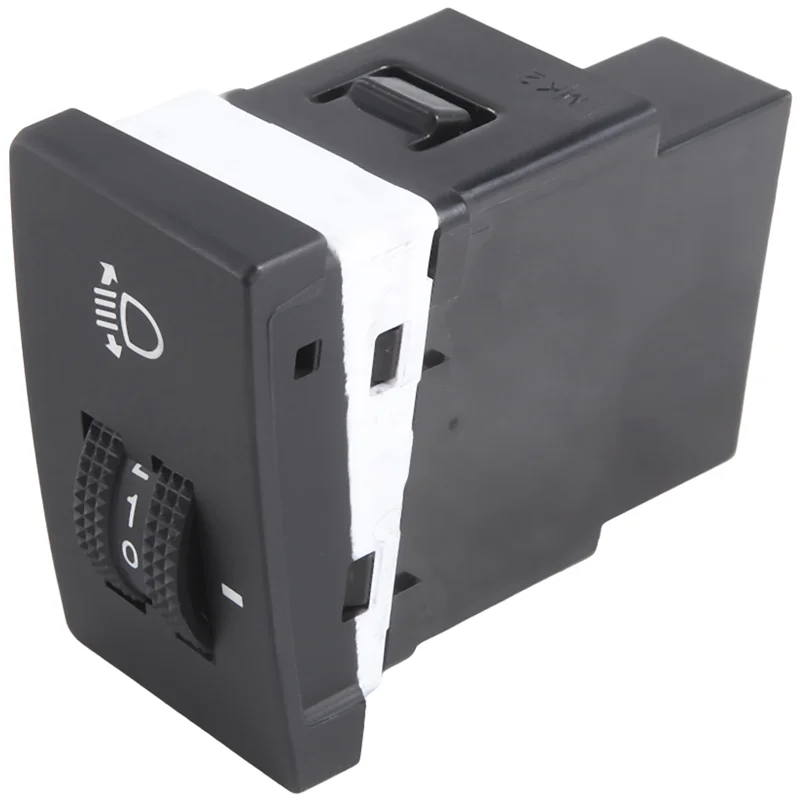 

A64P-ручка переключателя регулировки высоты передней фары автомобиля для Kia Sportage 2011-2015 93370 3W000 933703W000