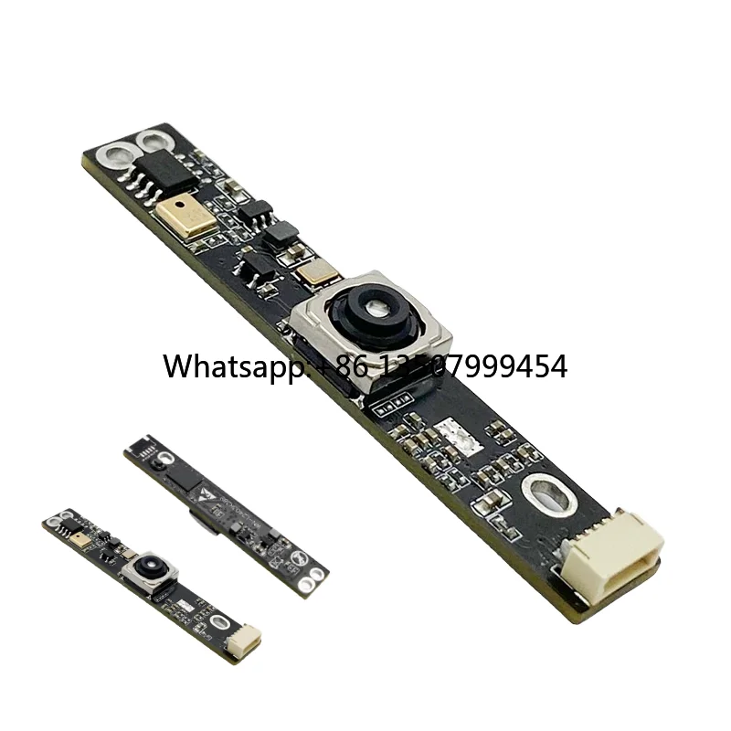 Discount 8MP 4K 6fps Wireless USB Camera Module with WiFi 4G Connectivity PDAF Focus Clear H.264 CMOS
