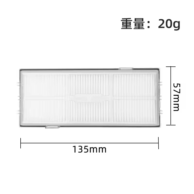 Roborock S8 S8 Pro Ultra S8+ robot Vacuum Cleaner mop Choth vacuum bags Accessories Side Brush Filter Replaceable Spare Parts - Image 4