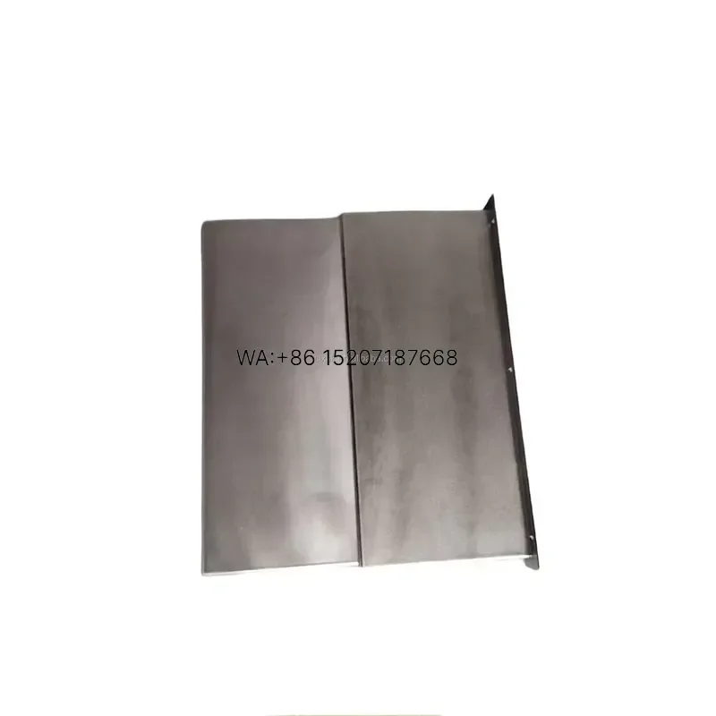 Wmwmnu for S500X1 CNC HSR25 Linear Guide Slider Wear Resistant X-axis LM Linear Guide X500 S500 Tool Sliding Guide