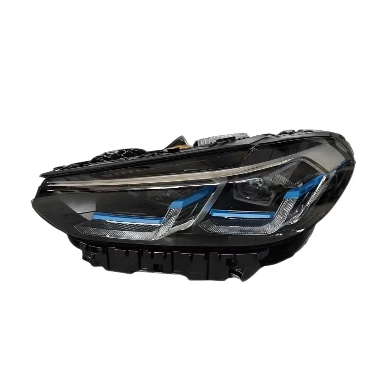 for -X3 G01G08 X4 G02 Headlight 2022-2024 XDrive30i X3M X4M DRL signal LED Projection Lens Headlight