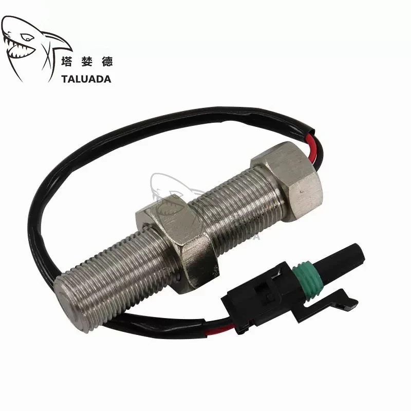 

Pressure Speed Sensor Pressure Switch R130-5 R200-3 R220-5 R225-7 R225-9 R215-7 R225-9 High Quality