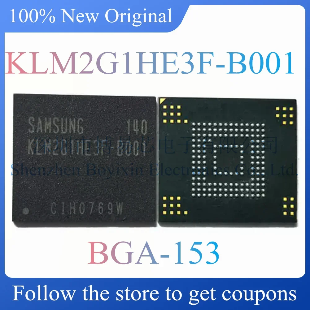 KLM2G1HE3F-B001 Original Product