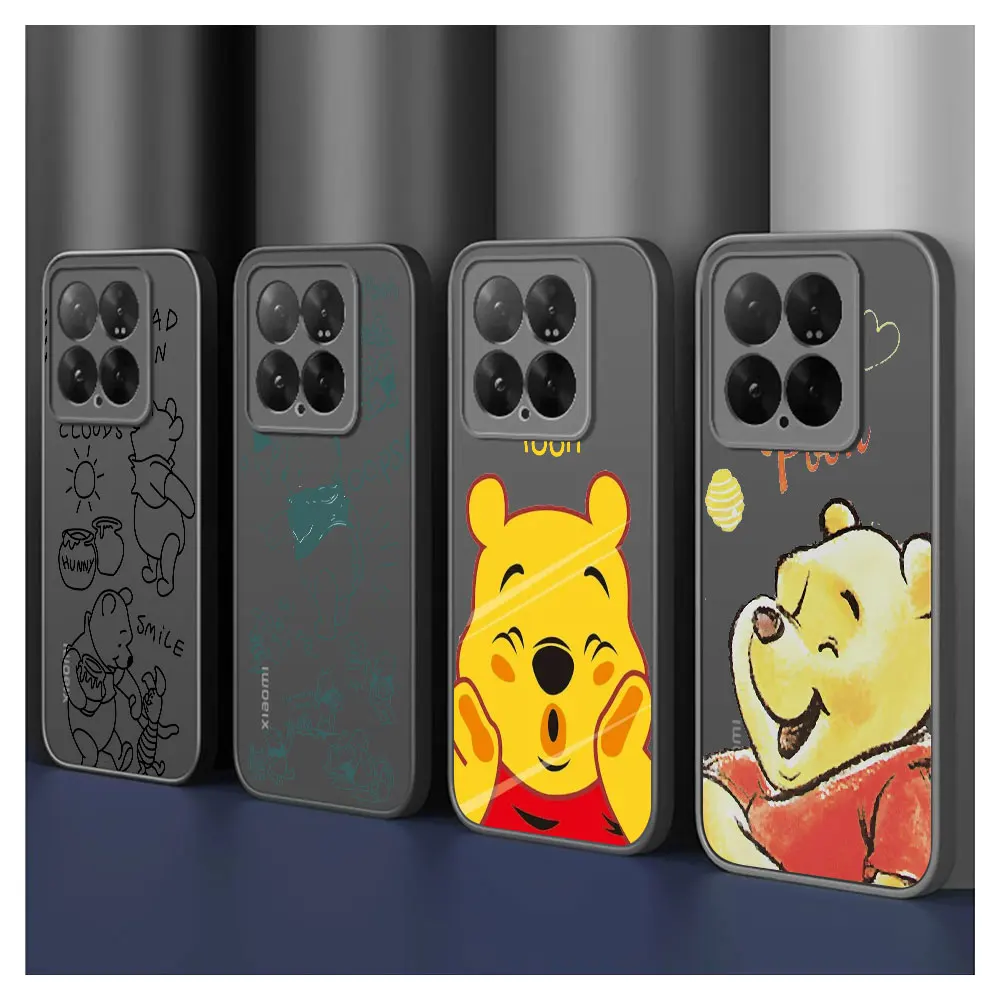 Disney The Pooh Win…