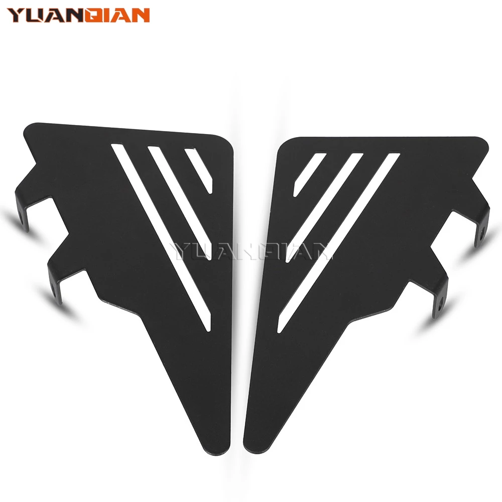 For Yamaha MT-09 MT09 XSR900 XSR 900 2014-2021 Motorcycle Accessories Infill Panels Side Cover Frame Protector Decorate Panels