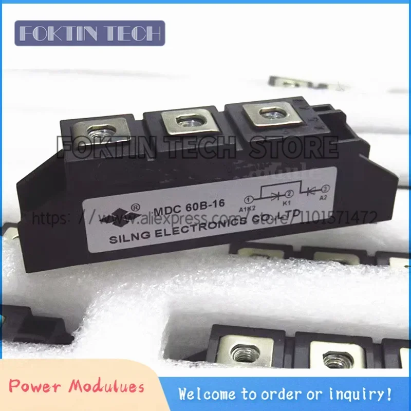 MDC100B-16 MDC100B-18 MDC60B-16 MDC100B-24  New Original Module