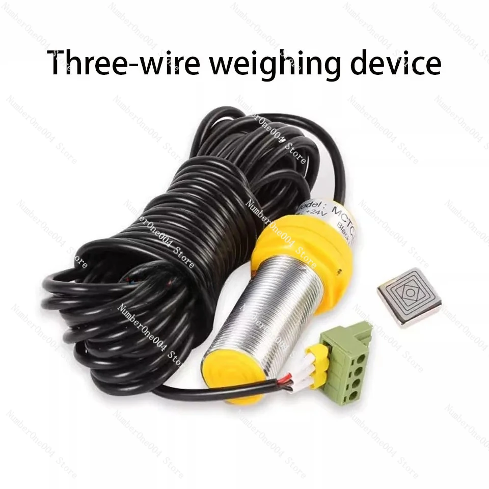 

Mctc-ldb-a Elevator Load Sensor Overload Device Magnet 3-wire Weighing Switch Elevator Accessories