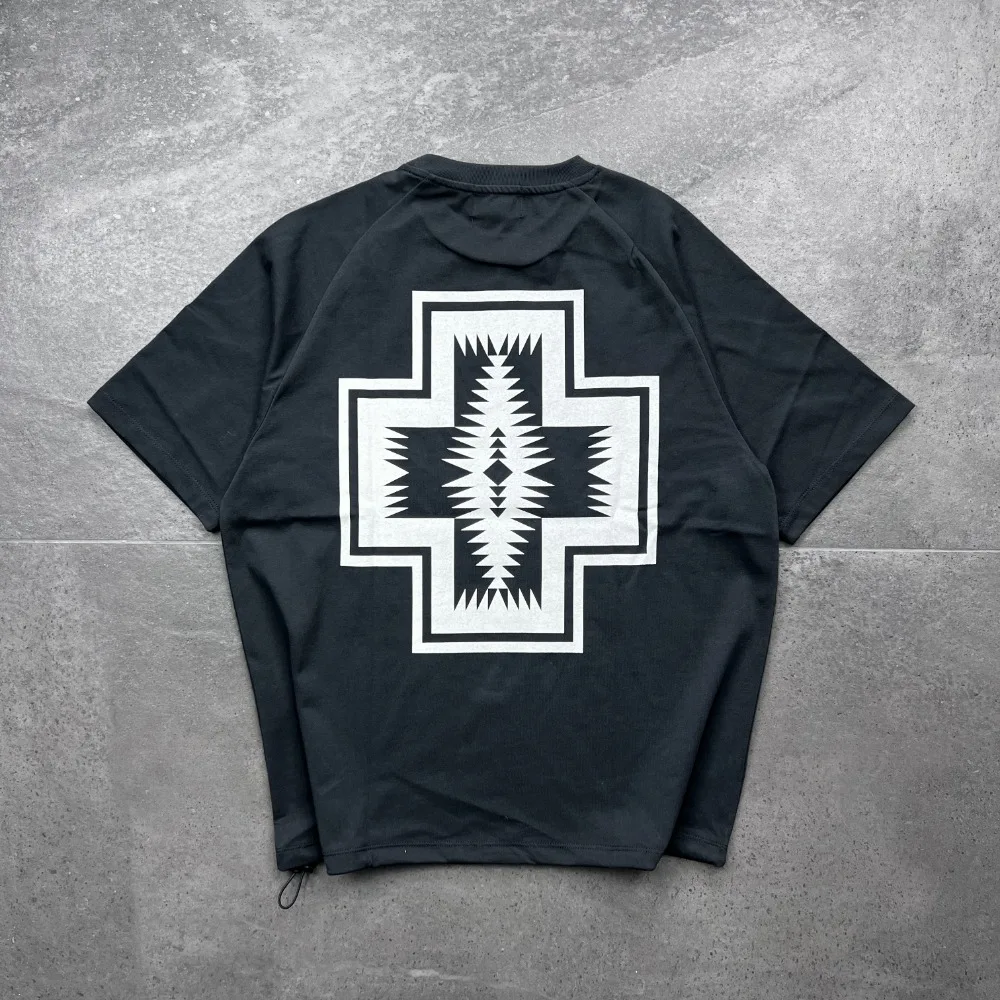 2024 Summer Cotton Fashion Trend Short Sleeve for Men and Women T Shirts Graphic T Shirts Oversized T Shirt Men Clothing