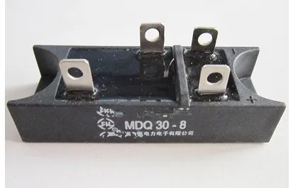 Modul kontrol penyearah: MDQ30-8 MDQ30-10 MDQ40-12 MDQ40-10 30A / MDQ20-10 (dimensi pemasangan 68x29)