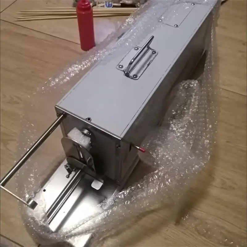 

Автоматическая электрическая машина для нарезки картофеля спиралью из нержавеющей стали, аппарат для нарезки картофеля турбо-спиралью