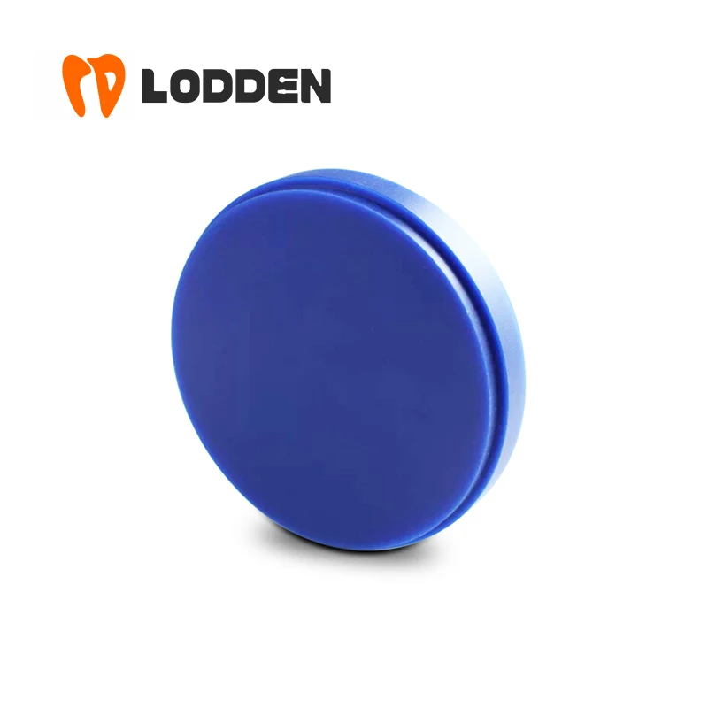 Dental Lab WAX DISC 98mm Open System Blue Wax Block for CAD/CAM Casting Materials