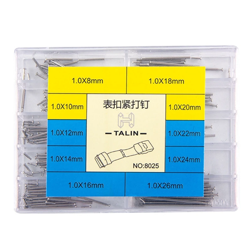 

High Performance Watch Tight Nailing Watch Band Set Set Watch Repair Fix- комплект