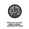 25 Reflective SCP