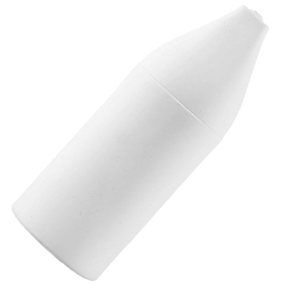 

Squeeze Soap Dispenser Bottles Refillable Shampoo Lotion Bathroom Kitchen Black Silicone Portable Home Daily Supplies