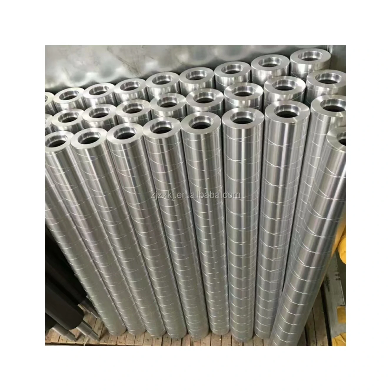 48mm 50mm 60mm 76mm 89mm No Powered Steel Stainless Steel Gravity Conveyor Roller for Conveyor Belt System