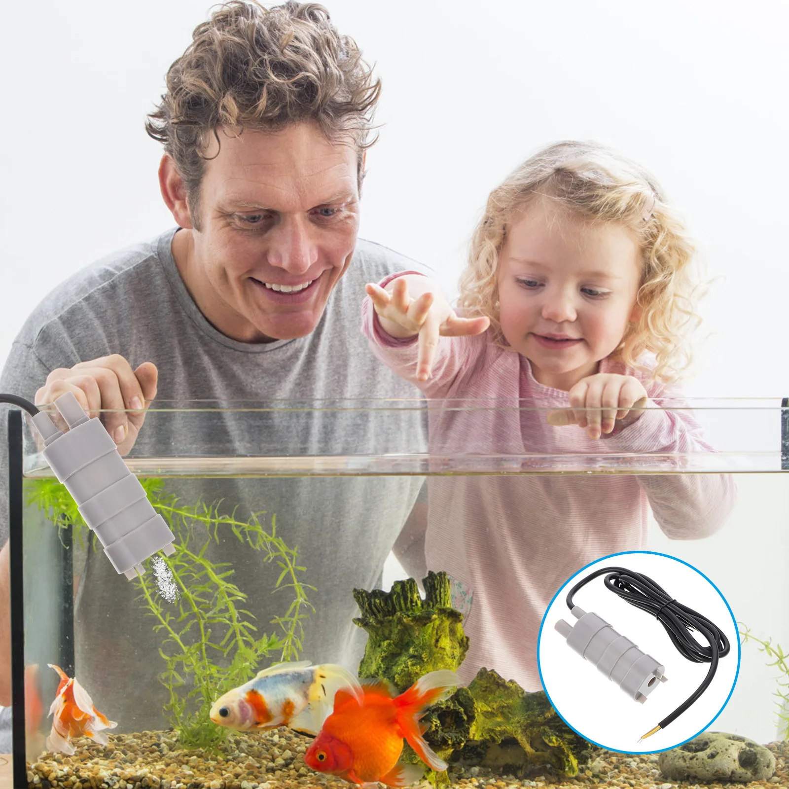 10L M 12V مضخة غاطسة فائقة الهدوء عالية الكفاءة للمياه العذبة حوض السمك نافورة بركة استخدام مضخة غاطسة