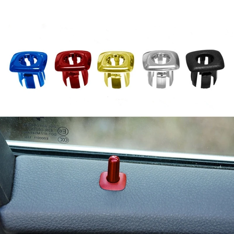 Suitable For BMW F10 Door Lift Cover 5 Series 520 525 Door Interlock Switch F18 Door Lift Clip Decorative Cover