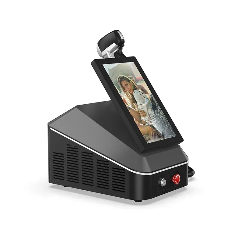 Newest  Professional Portable 755nm 808nm 1064nm Diode   4000w Permanent Hair Remo  Machine