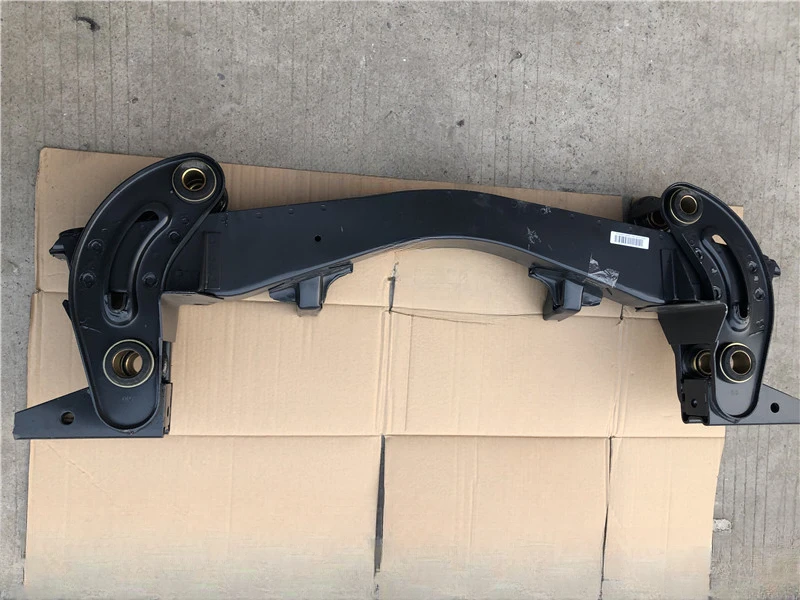 Assembly Front beam with elastic bushing assembly Original parts