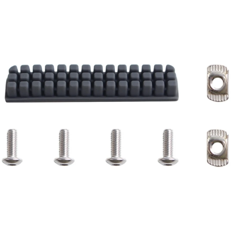 Для Voron 2,4 Насадка Силиконовая Кисть Насадка Кисть Насадка Силиконовая Кисть Принтер Прямая Поставка