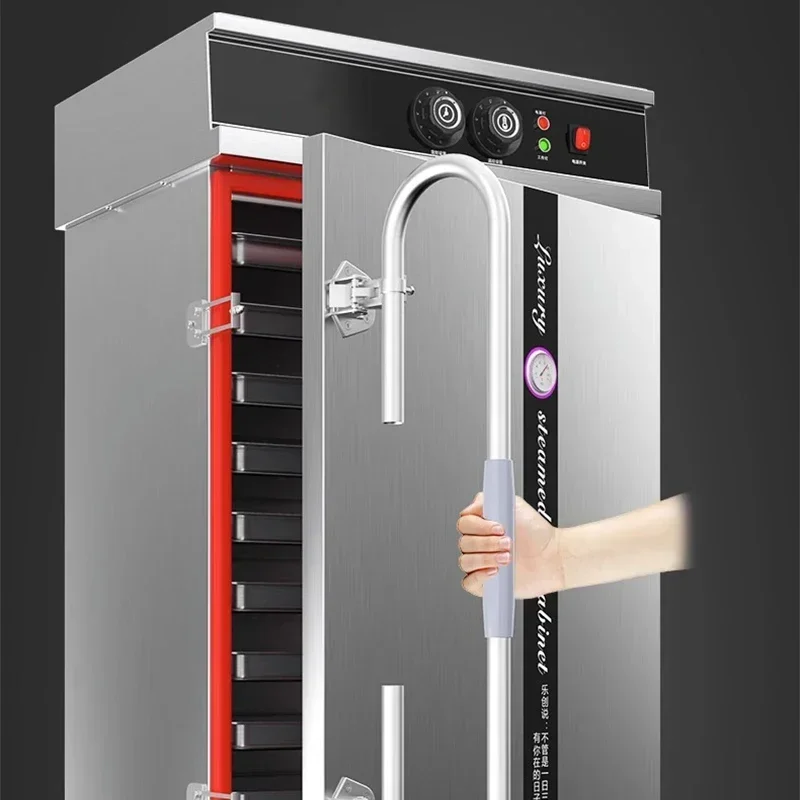 쌀 스티머 상업용 학교 수통 스티머 호텔 전기 스티머 자동 스티머 스티머, 220V, 380V