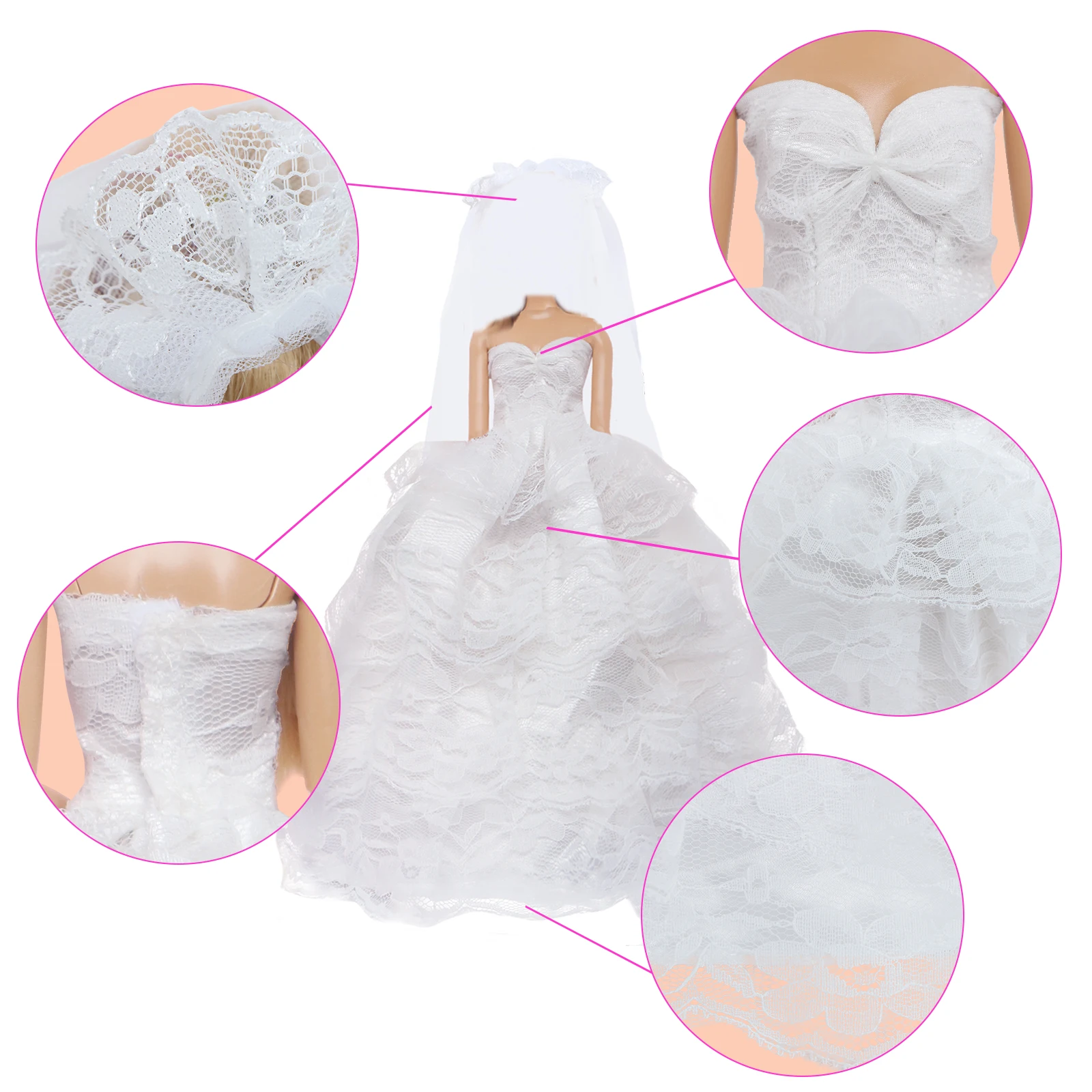 Thumbnail 3 - #80 Cheapest Doll Shoes Accessory Sets Deals You Can Get