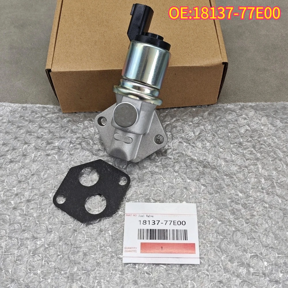 

High quality New For 18137-77E00 Idle Air Control Valve For SUZUKI AERIO 2002-2003 ESTEEM 1999-2002 SIDEKICK 1996-1998