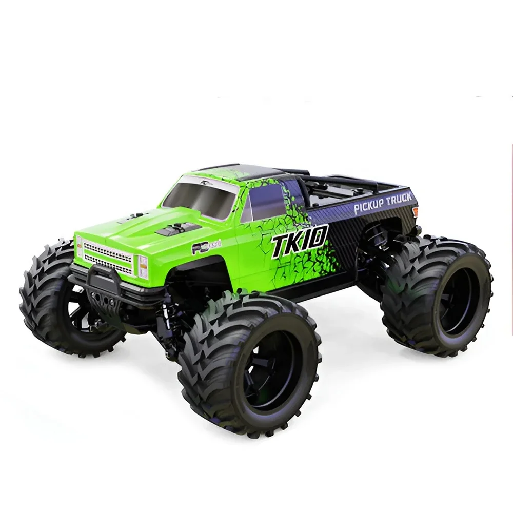 PD RACING Pdracing PD860 1/10 TK10 TK 10 V3 EXB Electric Brushless RC Car 4S 4WD Off Road Remote Control Truck High Speed 88km/h